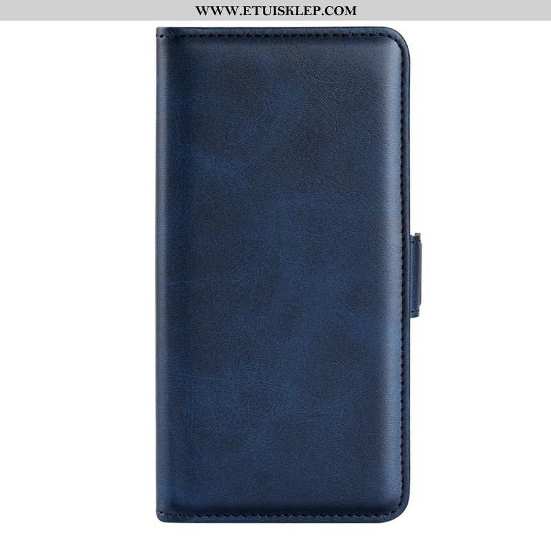 Etui Folio do iPhone 14 Pro Podwójne Zapięcie